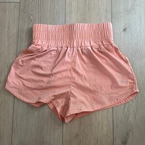 JoyLab Women’s Peach High Waist Short Size XS